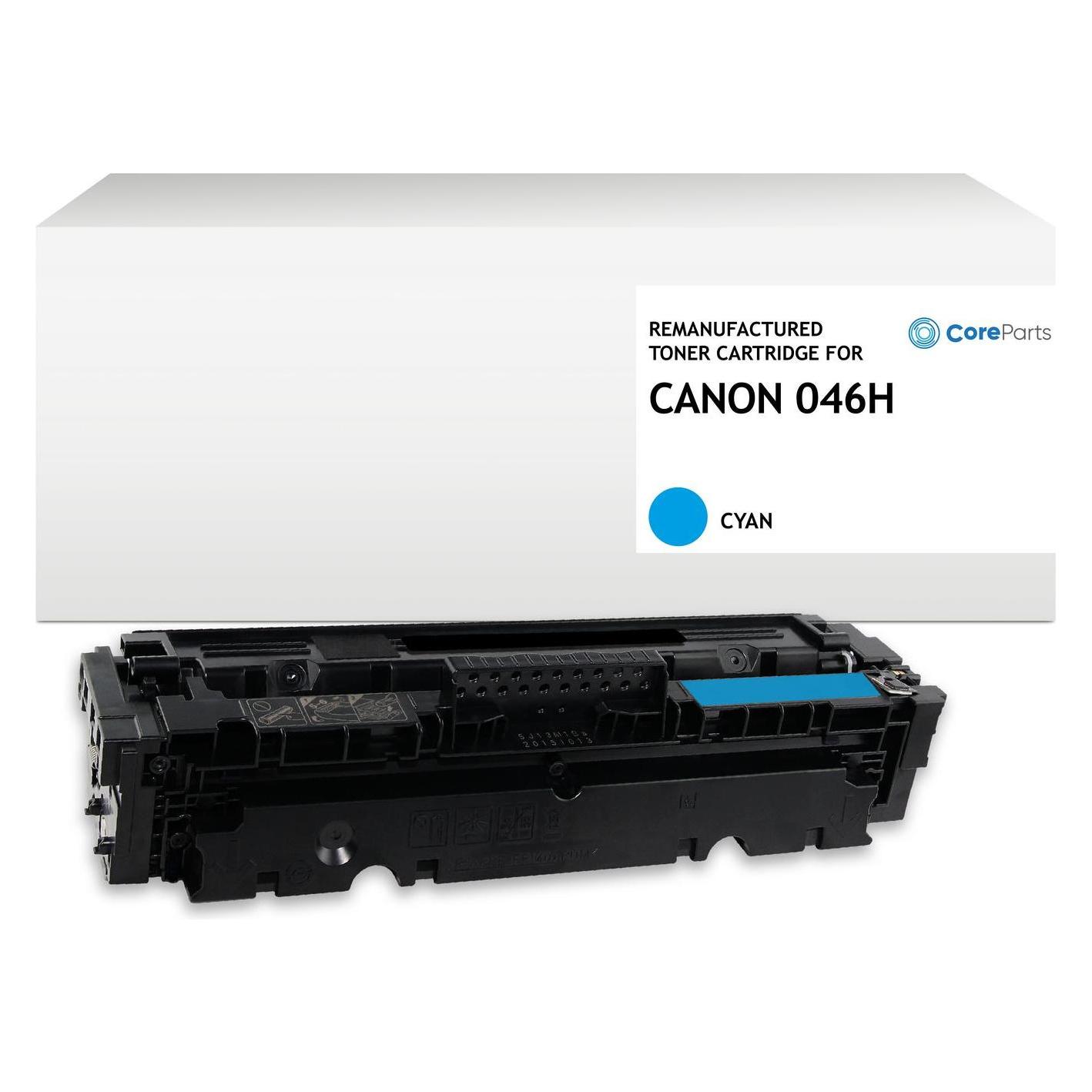CoreParts Toner Cyan for CANON, Pages: (QI-CA2055C)