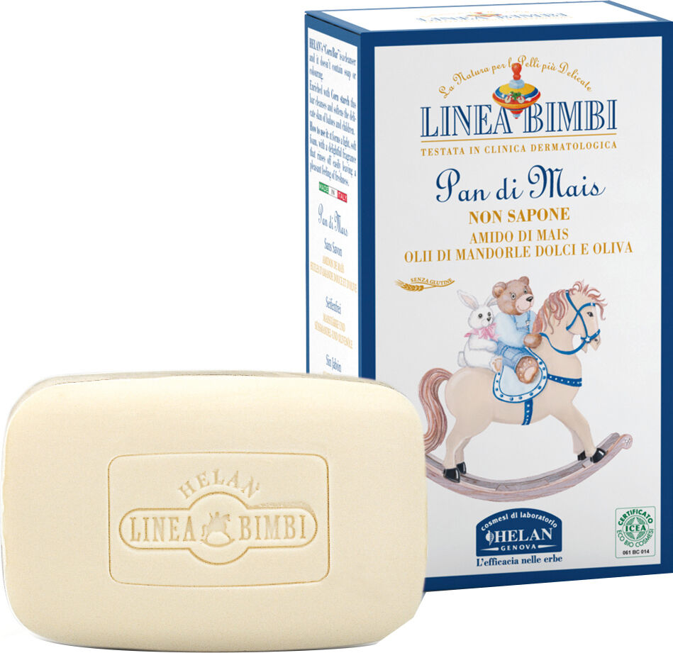 Helan Lineabimbi Pan Di Mais 100g