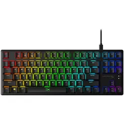 HyperX Alloy Origins Core – Mechanische Gaming-Tastatur – HX Red