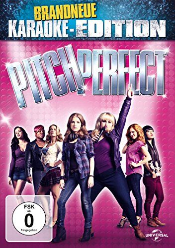 Jason Moore - Pitch Perfect - Karaoke-Edition - Preis vom 17.10.2026 19:25:27 h
