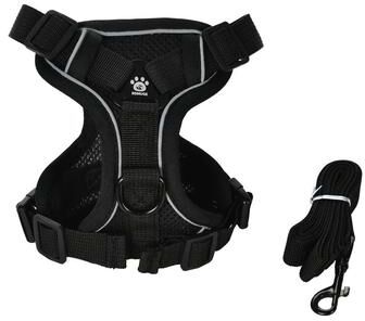 Uplifted Finds Reflective Air Mesh Mobility Hub black m