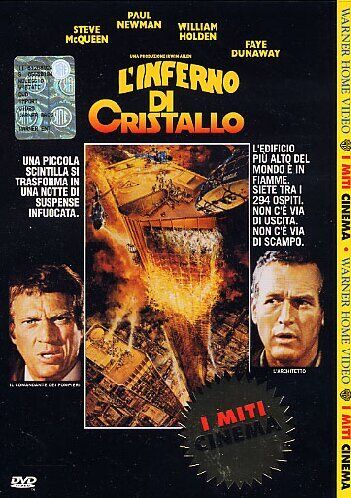 John Guillermin - L'inferno di cristallo (i miti) [IT Import] - Preis vom 08.10.2026 07:26:42 h