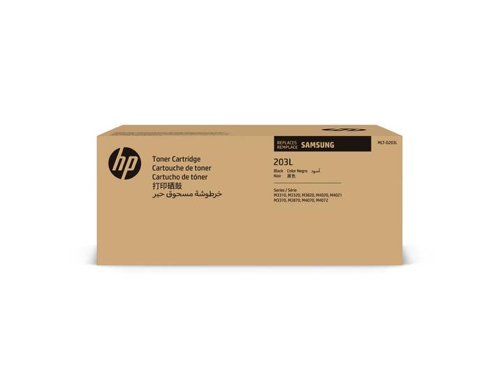 Samsung Toner MLT-D203L SU897A grande capacité - Noir