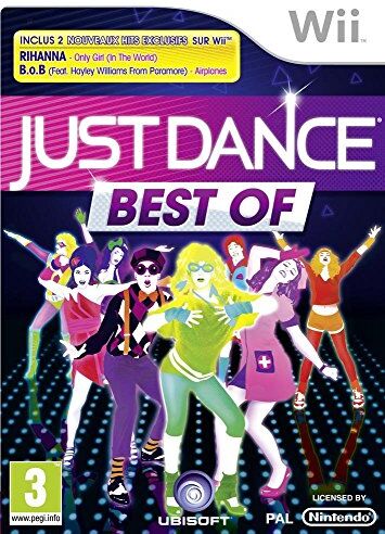 THIRD PARTY - Third Party - Best of Just dance Occasion [ Nintendo Wii ] - 3307215629345 - Preis vom 11.10.2026 03:10:56 h