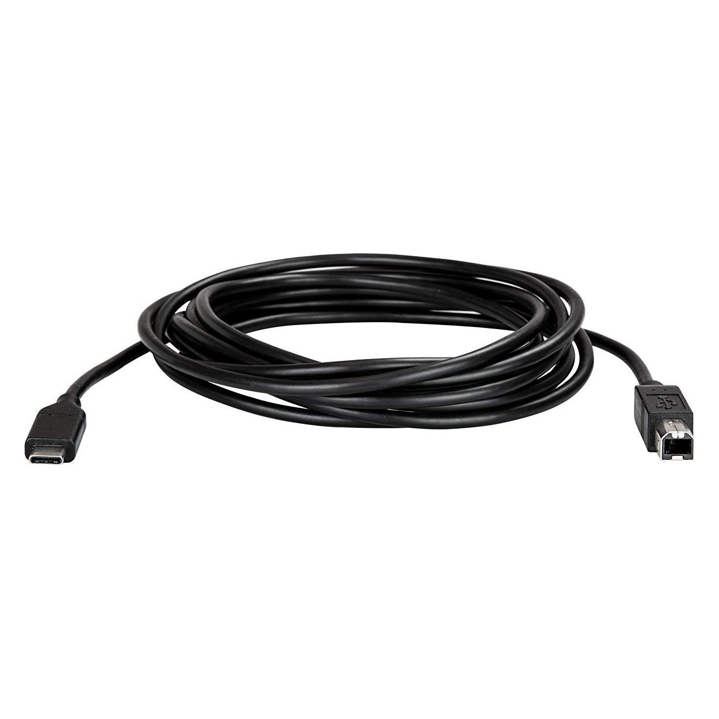 StarTech USB C - USB B (3 m, USB 2.0) (USB2CB3M)