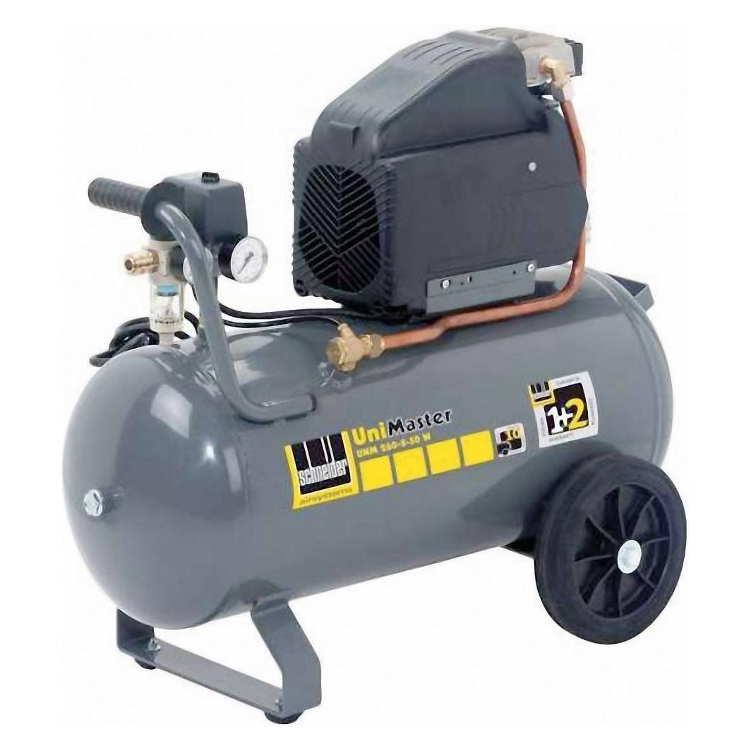 Schneider Airsystems Kompressor UNM 260-10-50 W (50 l, 10 Bar) (A712000)