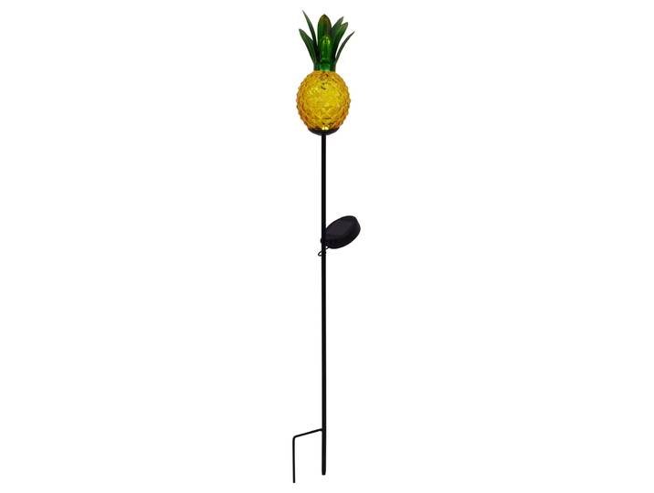 Lampe solaire de jardin Ananas extérieur Lampe solaire extérieure Broche solaire 5231598