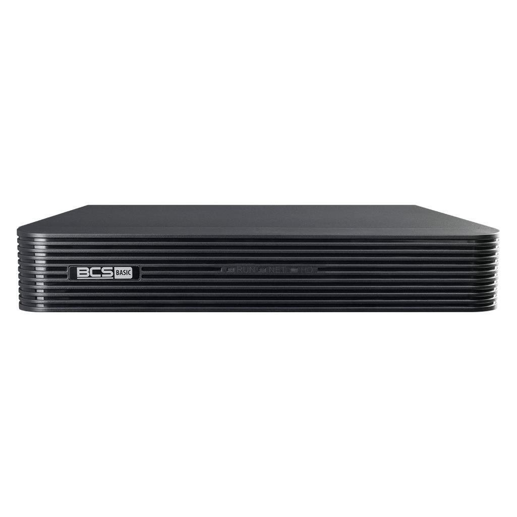 BCS Rejestrator BASIC BCS-B-NVR0401(2.0) (Netzwerk Videorecorder (NVR)) (49092)