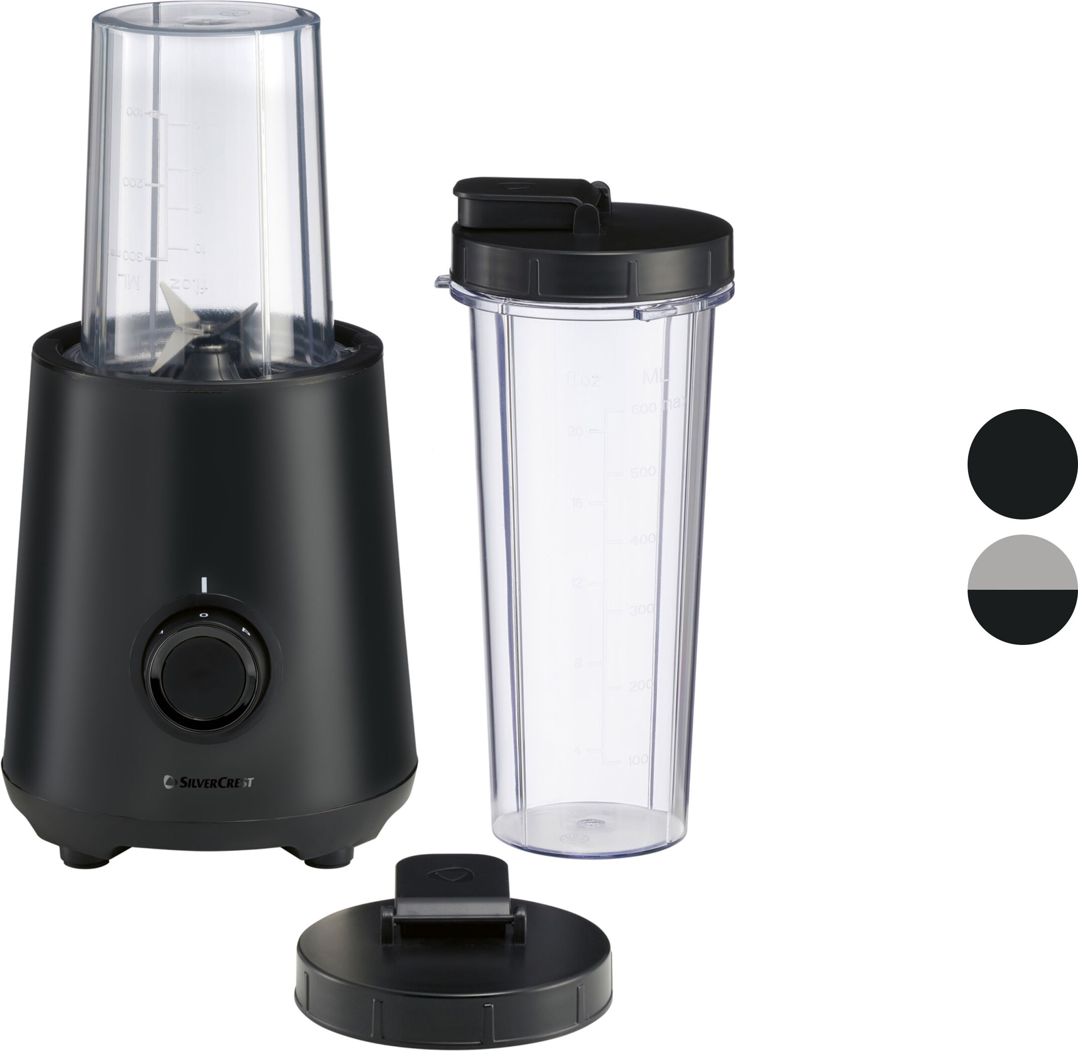 SILVERCREST® Smoothie-Maker »EDS SSME 300 B1«