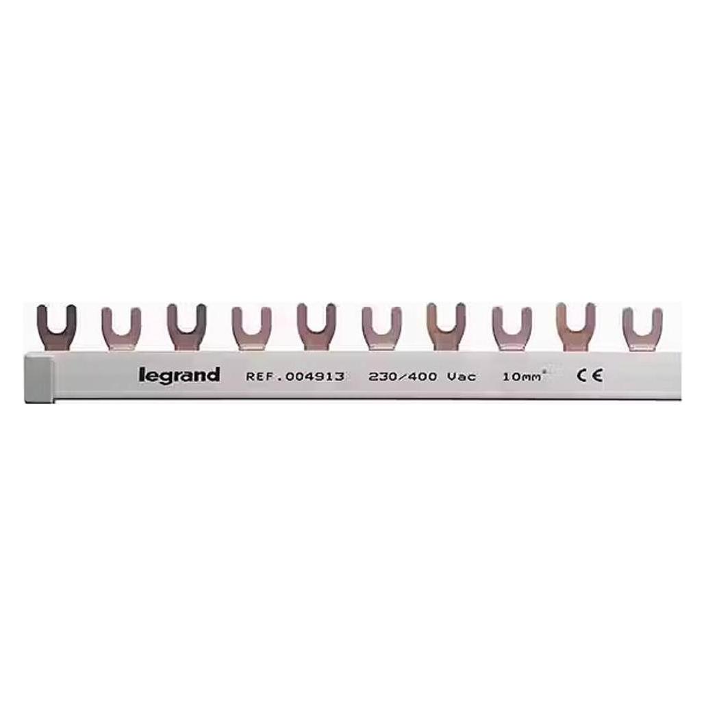 Legrand Gabelkammschiene (004913)