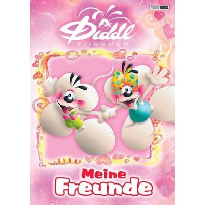 Diddl: Meine Freunde, Gebundene Ausgabe von , Panini, 978-3-8332-3346-3