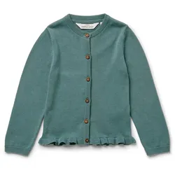 Tchibo - Kinder-Strickjacke - Baby - Gr. 62/68 - petrol