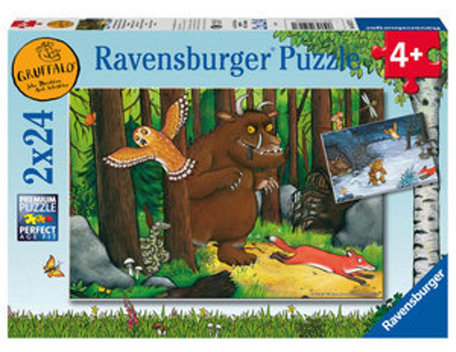 Ravensburger Wandelroute Ravensburger Bos 05227