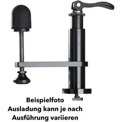 RUWI Schwenkspanner für Formatkreissäge Felder X-Roll