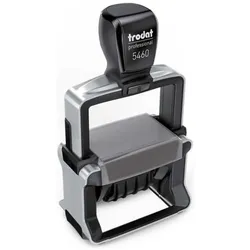 Trodat, Stempel, Datumstempel Professional 4.0 5460, 6-zeilig