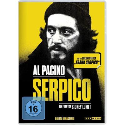 Serpico - Digital Remastered, DVD