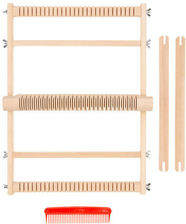 Schul-Webrahmen, Webbreite: 23 cm