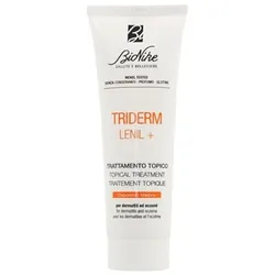 BioNike, Sonnencreme, Triderm Lenil+ Trattamento topico per dermatiti ed eczemi (50 ml)