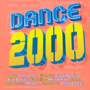 Various - Dance 2000 - Preis vom 11.10.2026 23:13:37 h