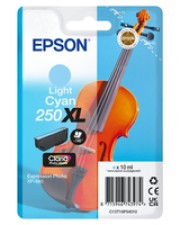 Epson Tinte light cyan 8.9ml XP 980''25XL'' Eps. Ink Nr.250XL (C13T16P54010)