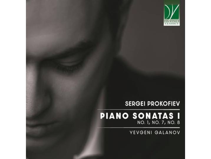 Sergei Prokofiev: Piano Sonatas I