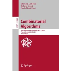Combinatorial Algorithms, Fachbücher