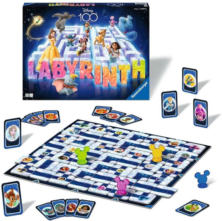 Labyrinth Disney - Ravensburger