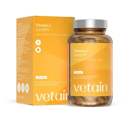 Vitamin C gepuffert (365 Kapseln)