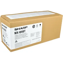 Sharp Toner MX-B46T schwarz