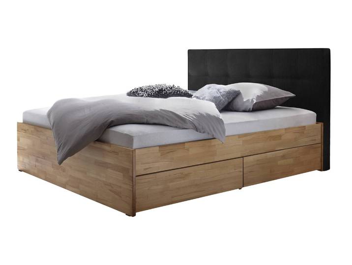Hasena Function&Comfort Otello Standard Massivholzbett mit