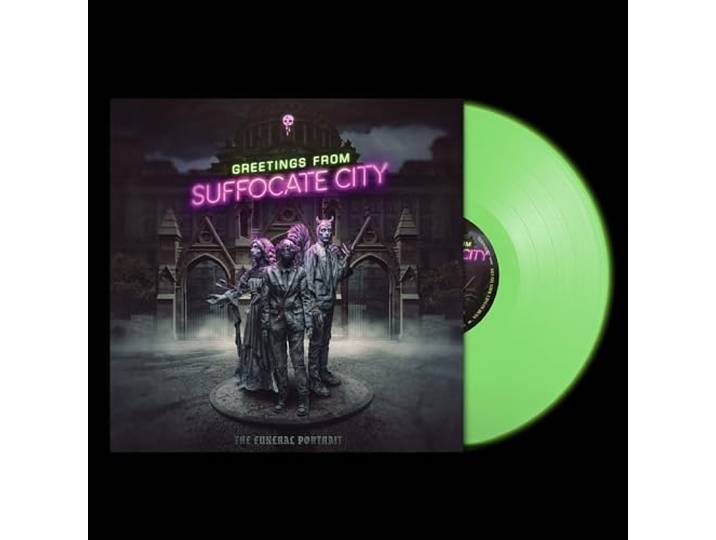 Greetings From Suffocate City