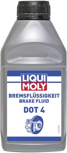 Liqui Moly DOT 4 21156 Bremsflüssigkeit 500ml