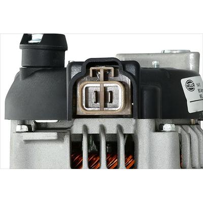 HELLA Generator 8EL 015 630-551 für ISUZU