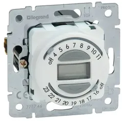 Legrand 775746 Einsatz Smart Rollladen- steuerung 230V 50/60Hz ultraweiß