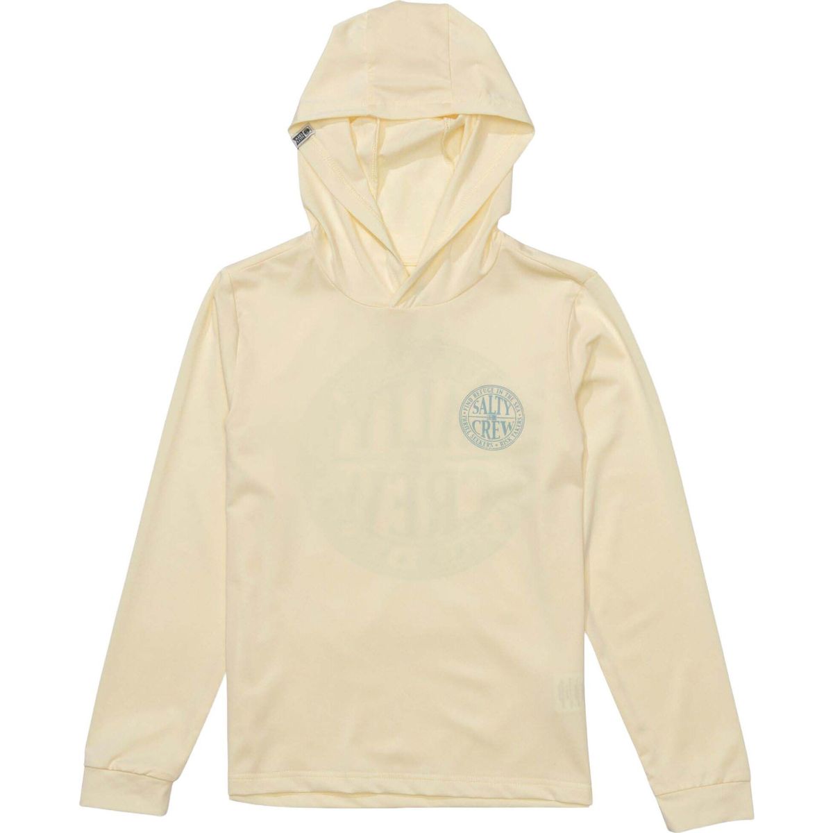 Salty Crew Global Hood Boys Sunshirt chartreuse (CHR) L 20135644Y-CHR-L
