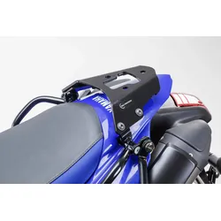 SW-Motech ALU-RACK Gepäckträger - Schwarz. Yamaha XT 660 X / R (04-16).