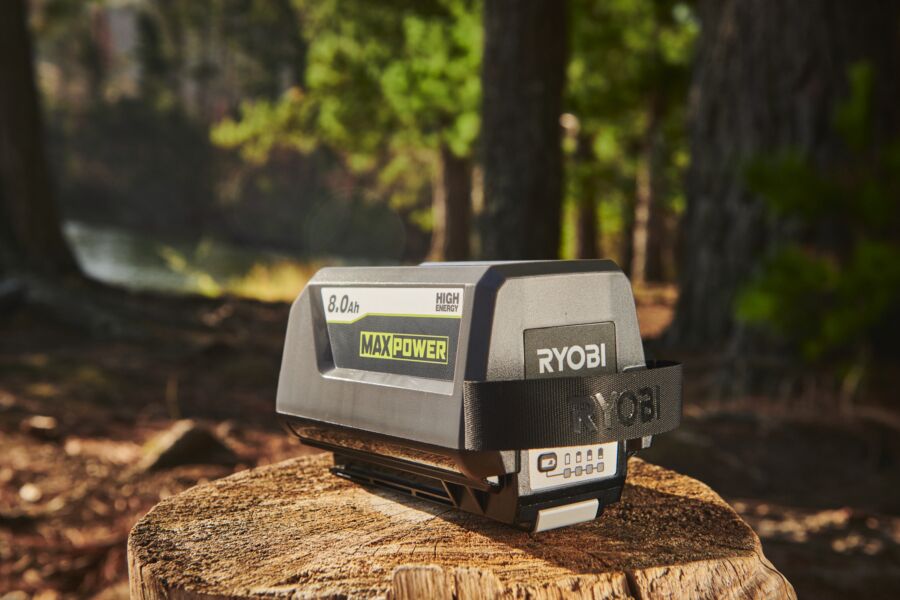 Ryobi BATTERIA LITHIUM + HIGH ENERGY 36V 8.0 AH