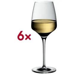 WMF Weißweinkelch »DIVINE« 6 Stück 350 ml transparent