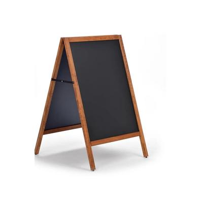 Magnetoplan Outdoor Kundenstopper MULTI - DIN A1 - 70,4x115x75cm (BxHxT) - wetterfest -auch als Kreidetafel nutzbar