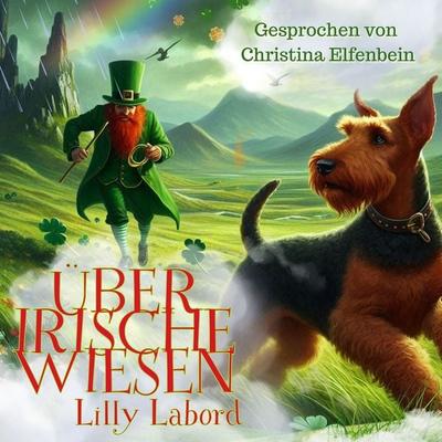 Über irische Wiesen - Lilly Labord, Audio, 4069828259492