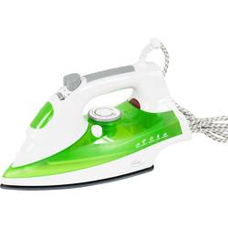 Elta DB-2300.2 DB-2300.2 Dampfbügeleisen 2300 W Grün, Weiß