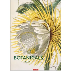 Weingarten, Kalender, Botanicals Kalender 2027