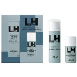 Lierac, Beauty Geschenkset, Antiaging Fluid Set 50ml Deodorant 50ml New (Gesichtspflege Set, Körperpflegeset)