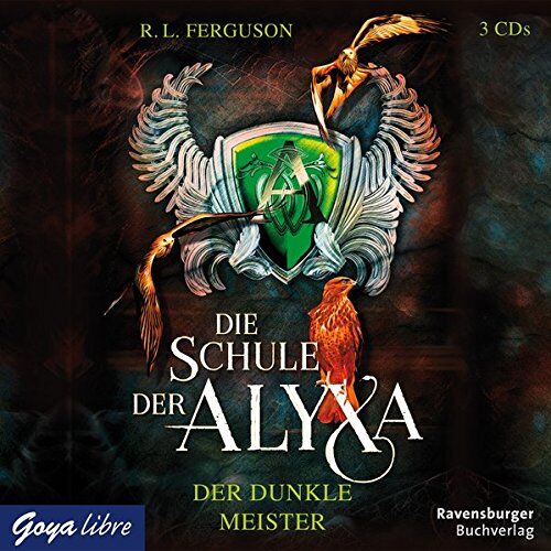 R.L. Ferguson - Die Schule der Alyxa. Der Dunkle Meister - Preis vom 13.10.2026 11:25:28 h
