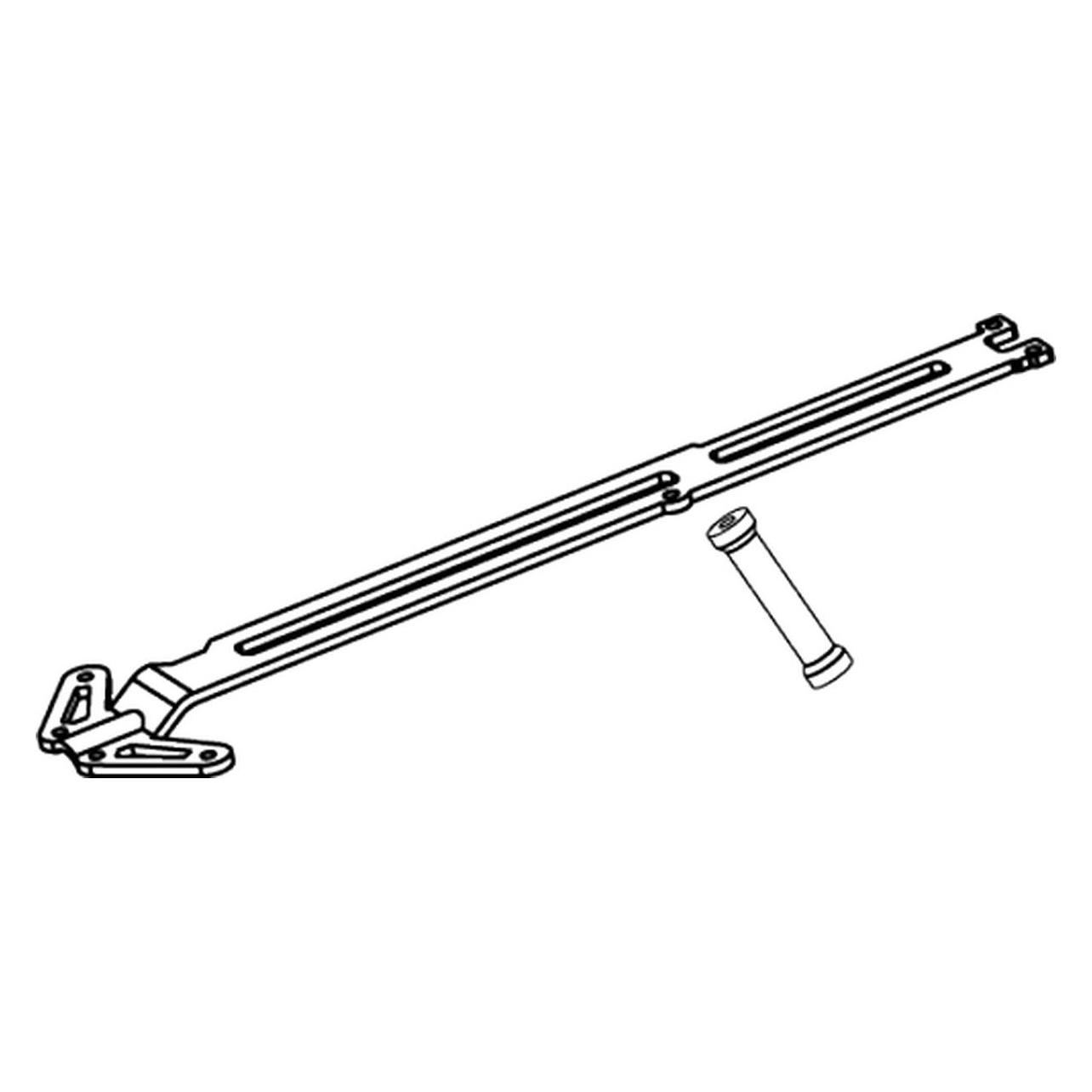 Jamara Radioplatte BL8 (059071)
