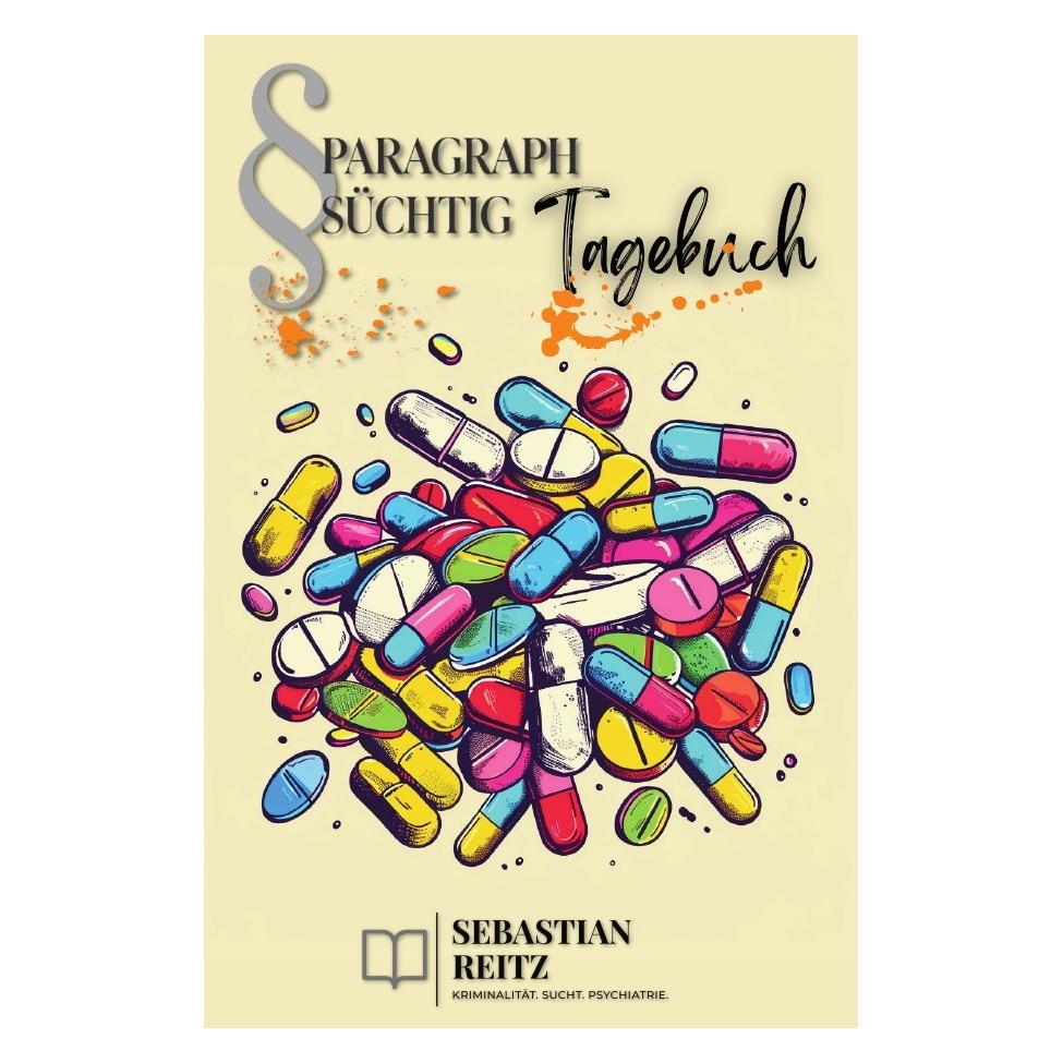 epubli Paragraph Süchtig - Mein Tagebuch (57060979)