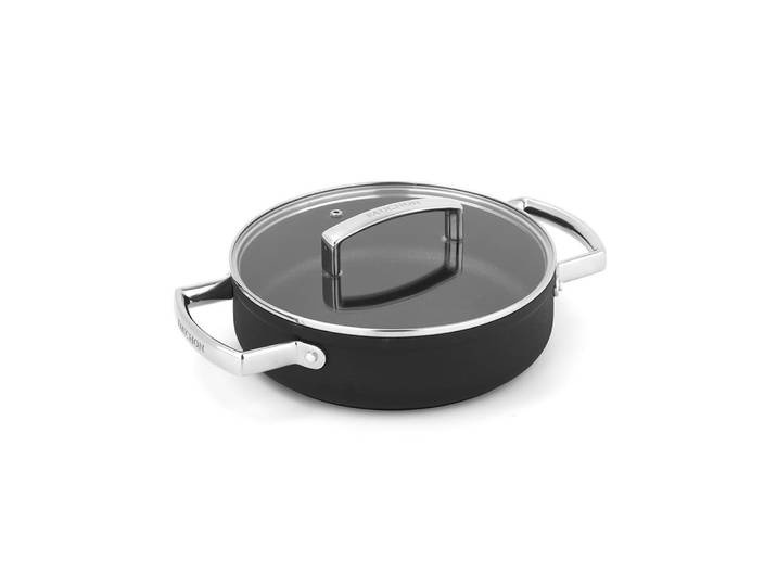 Sautoir 28cm en aluminium signature