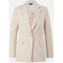 Taillierter Blazer Beige 42