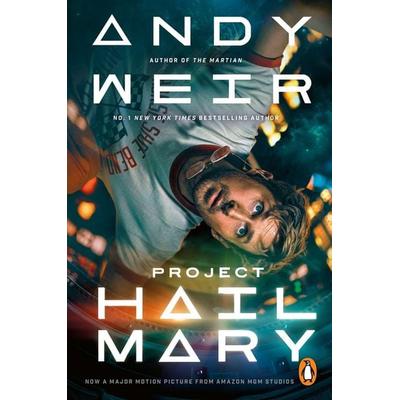 Project Hail Mary, Taschenbuch von Andy Weir, Vermilion, 978-1-80495-369-3