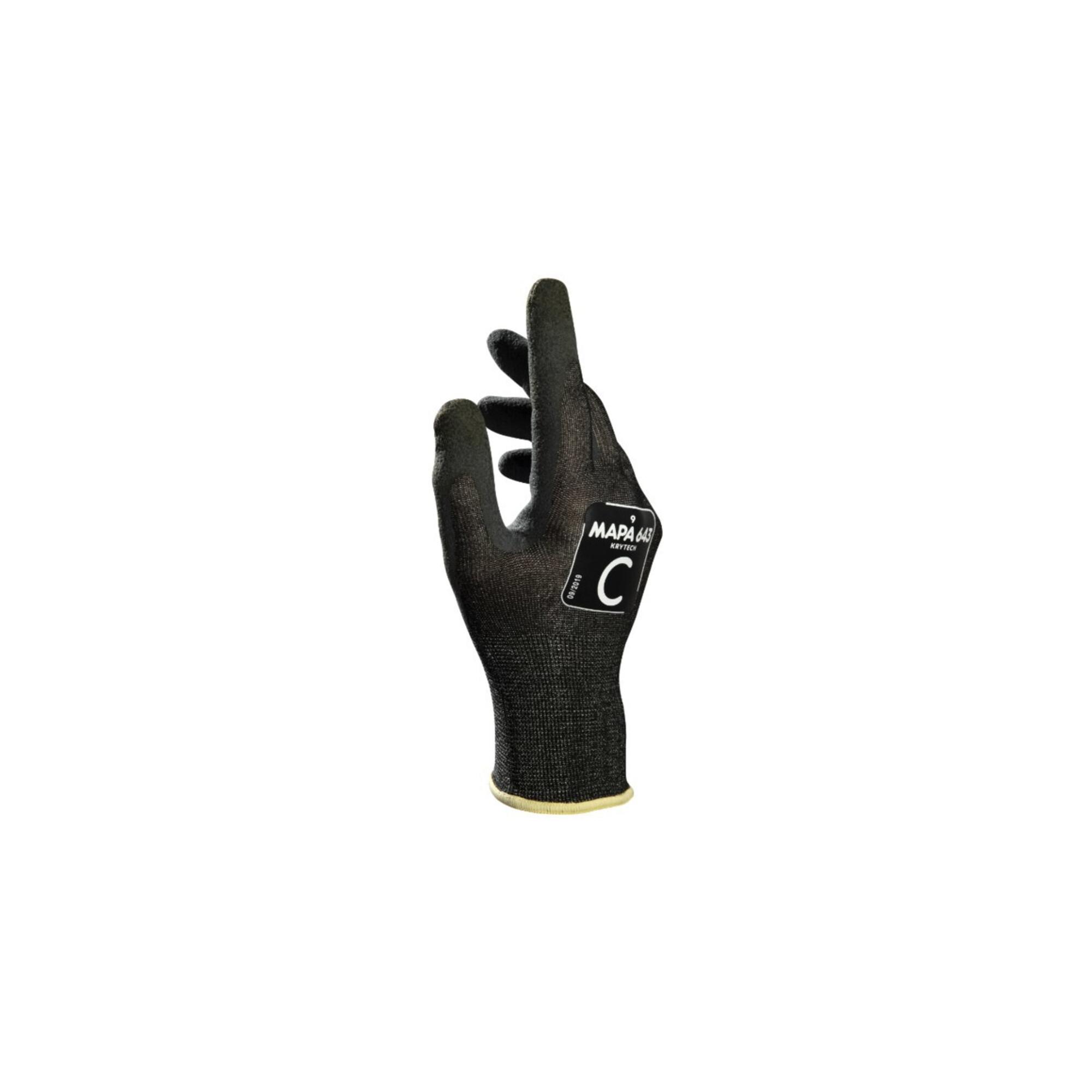 MAPA Handschuh KryTech 643, Gr. 11 (KryTech 643_11)